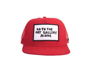 FBS x MARTY BAPTIST - Art Gallery Cap