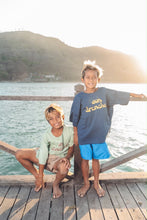 Load image into Gallery viewer, Sun Drenched Shirt ~ Navy