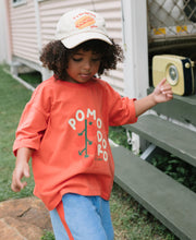 Load image into Gallery viewer, Pomodoro Mid Sleeve Tee - Napoli
