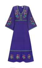 Load image into Gallery viewer, Empress Embroided Dress - Majesty