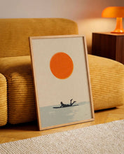 Load image into Gallery viewer, Soul Surfer - Art Print