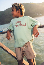 Load image into Gallery viewer, Khaki Beach Shorts