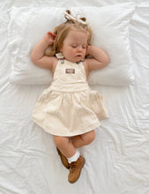Load image into Gallery viewer, Dreamer Dress - Ecru Organic