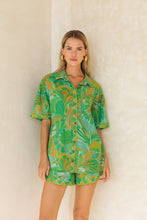 Load image into Gallery viewer, Tropic Shirt - Clover