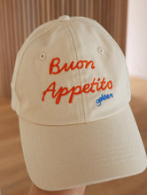 Load image into Gallery viewer, Buon Appetito Cap - Panna Cotta