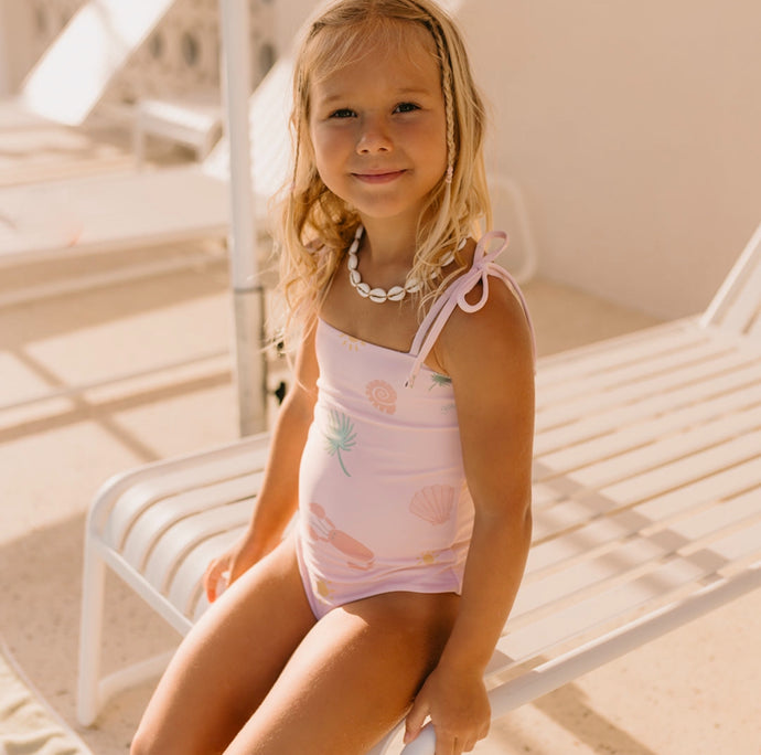 Palm Beach One Piece Swimsuit