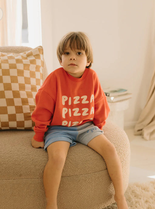 Pizza Sweater - Napoli