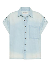 Load image into Gallery viewer, Classic Denim Top