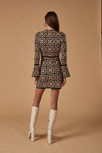 Load image into Gallery viewer, Mitzy Knit Dress - Deco