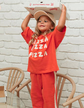 Load image into Gallery viewer, Pizza Mid Sleeve Tee - Napoli