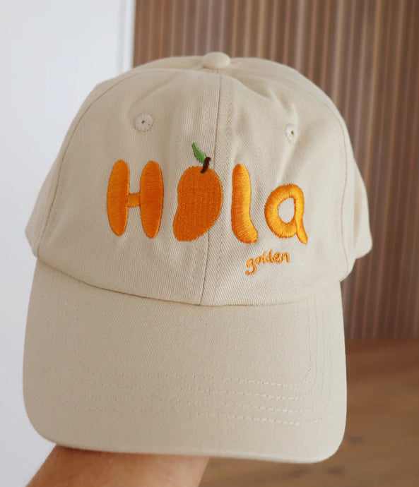 Hola Cap - Panna Cotta (Last One!)