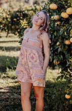 Load image into Gallery viewer, Wander Free Playsuit - Peach