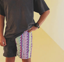 Load image into Gallery viewer, MENS WEEKEND WALKSHORTS - GEO