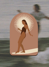 Load image into Gallery viewer, Sun Glider Sticker