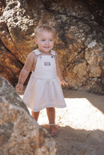 Load image into Gallery viewer, Dreamer Dress - Ecru Organic