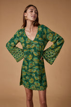 Load image into Gallery viewer, Mazzy Mini Dress - Evergreen