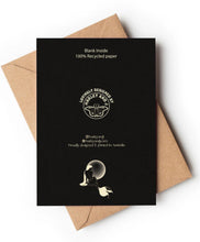 Load image into Gallery viewer, Mermaid Moon Greeting Card