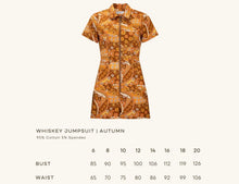 Load image into Gallery viewer, Whisky Jumpsuit