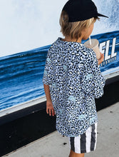 Load image into Gallery viewer, WILD NIGHT PARTY SHIRT KIDS - LILAC