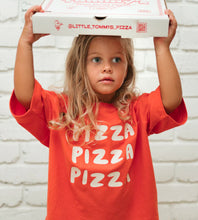 Load image into Gallery viewer, Pizza Mid Sleeve Tee - Napoli