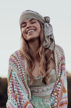 Load image into Gallery viewer, Capricorn Head Wrap - Meadow