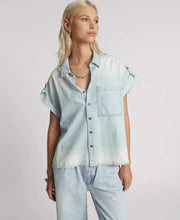Load image into Gallery viewer, Classic Denim Top
