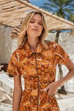 Load image into Gallery viewer, Whisky Jumpsuit