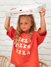Load image into Gallery viewer, Pizza Mid Sleeve Tee - Napoli
