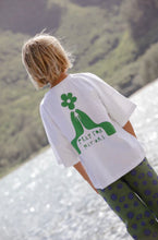 Load image into Gallery viewer, Pray for Nature Tee Short Sleeve - Green