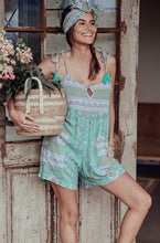 Load image into Gallery viewer, Wander Free Playsuit - Meadow