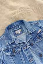 Load image into Gallery viewer, Trucker Jacket - Thunder Blue