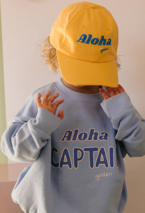 Aloha Cap - Sunshine