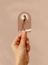 Load image into Gallery viewer, Sun Glider Sticker