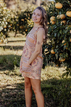 Load image into Gallery viewer, Wander Free Playsuit - Peach