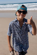 Load image into Gallery viewer, WILD NIGHT PARTY SHIRT KIDS - LILAC