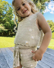 Load image into Gallery viewer, Daisy Shorts - Bone