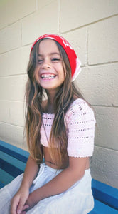 Mermaid Headscarf