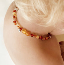 Load image into Gallery viewer, Soleil / Sunstone and Cognac
 ~ Baby/Child 33cm