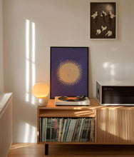 Load image into Gallery viewer, Midnight Blue Art Print - Sun Sister