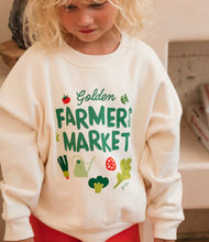 Load image into Gallery viewer, Farmers Market Sweater - Buttercream