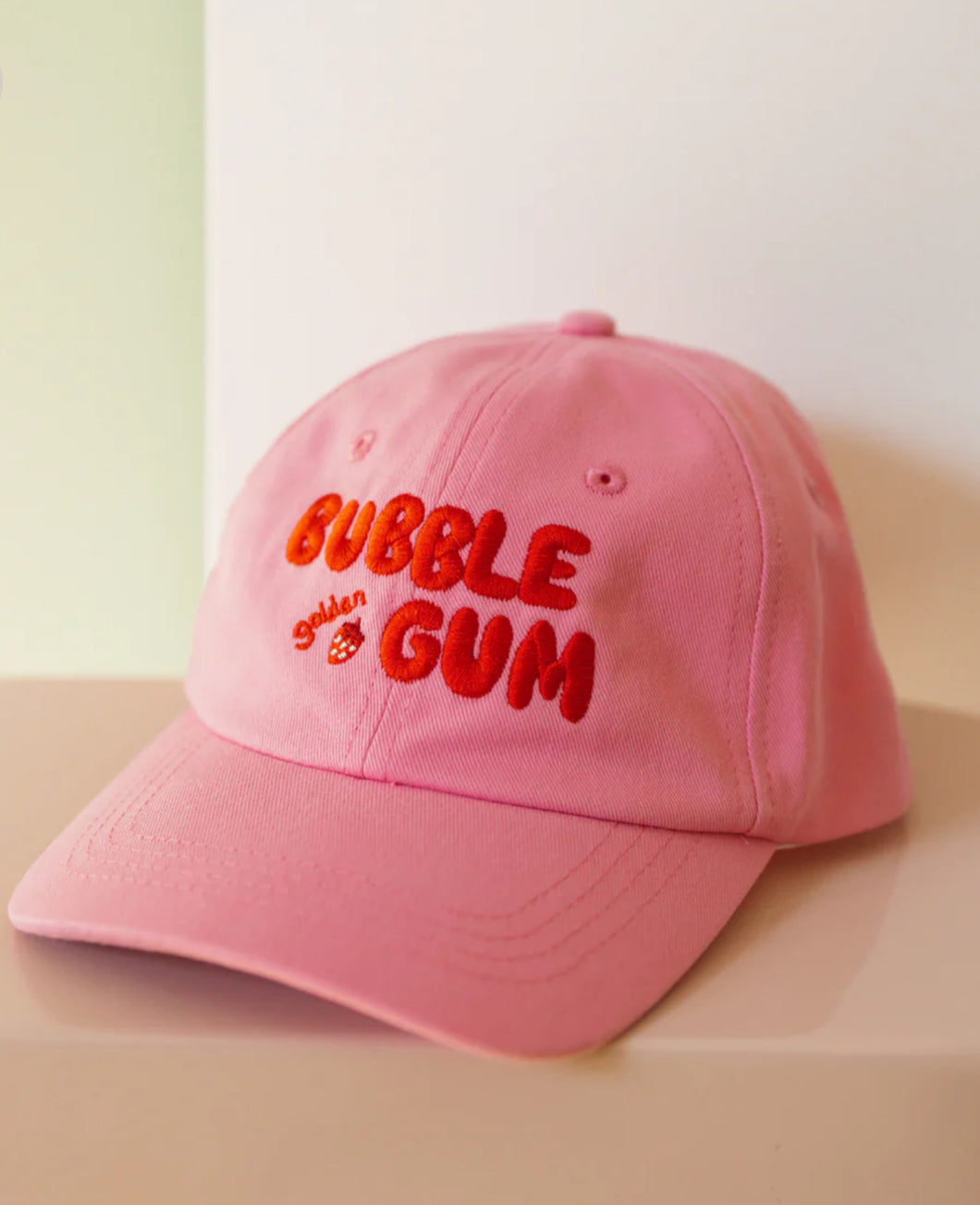 Bubblegum Cap - Bubblegum