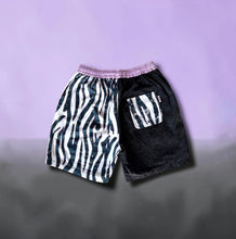 Load image into Gallery viewer, ADULT WEEKEND WALK SHORT- ZEBRA