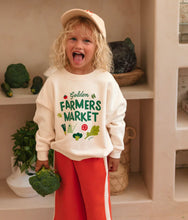 Load image into Gallery viewer, Farmers Market Sweater - Buttercream