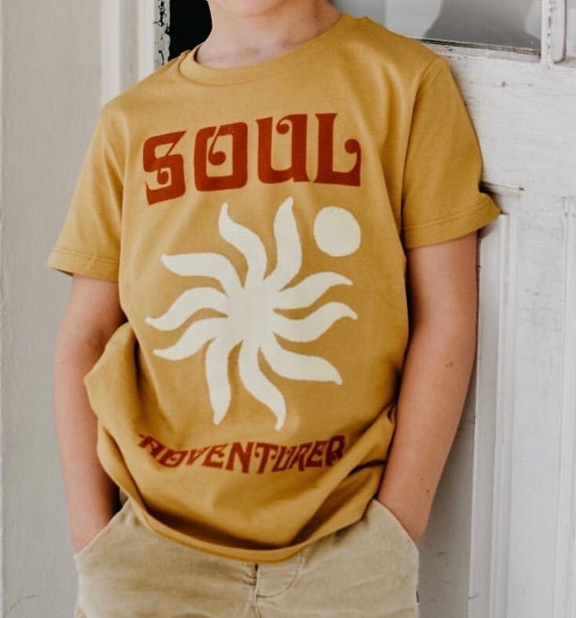 Soul Adventurer - Mustard Organic