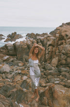 Load image into Gallery viewer, Patchwork Midi Dress