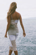 Load image into Gallery viewer, Patchwork Midi Dress