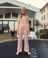 Load image into Gallery viewer, Teen Spirit Overall - Pink Cord