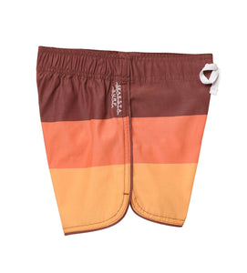 Triple Scoop - Butter Pecan Boardshorts
