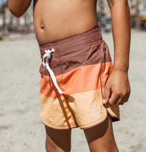 Load image into Gallery viewer, Triple Scoop - Butter Pecan Boardshorts