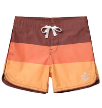 Load image into Gallery viewer, Triple Scoop - Butter Pecan Boardshorts